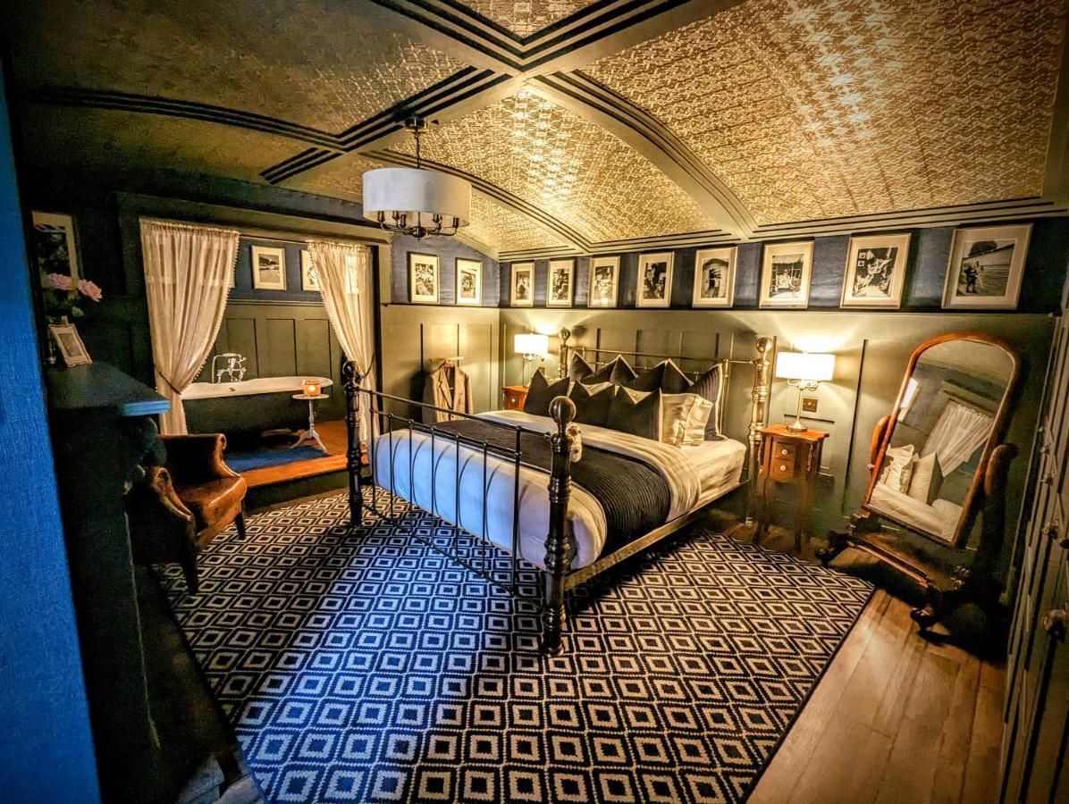 Sheddington Manor - 2 Bedroom Guest House & Cinema Belfast Exteriér fotografie