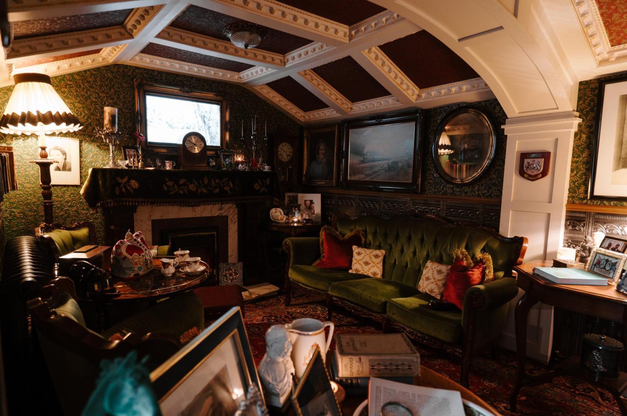 Sheddington Manor - 2 Bedroom Guest House & Cinema Belfast Exteriér fotografie