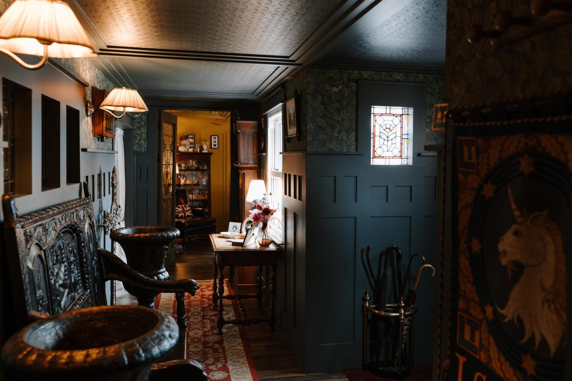 Sheddington Manor - 2 Bedroom Guest House & Cinema Belfast Exteriér fotografie
